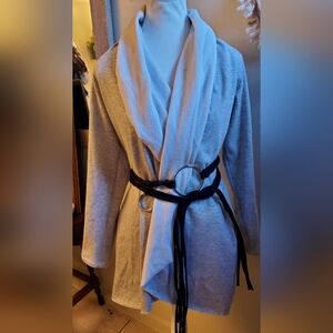 Soft And Cozy Long Cardigan